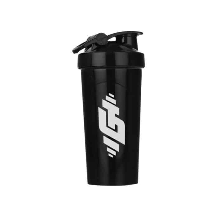 شیکر بدنسازی یک تیکه G Shake مدل Hirbod ظرفیت ۰.۷ لیتر
