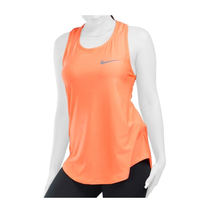 تاپ ورزشی زنانه نایک مدل mub-7022 نارنجی