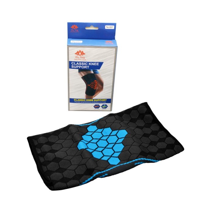 زانوبند پاور استوانه ای ووتینگ مدل No-887 بسته دو عددی