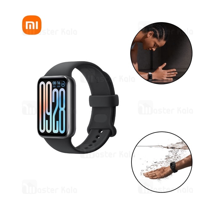 دستبند سلامتی هوشمند شیائومی Xiaomi Mi Band 9 Pro گلوبال