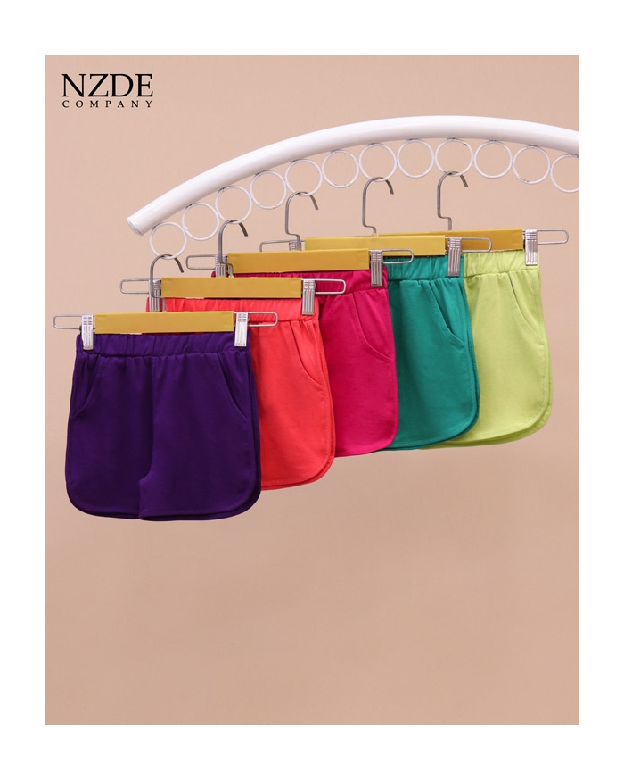 شلوارک هلالی Color NZDE