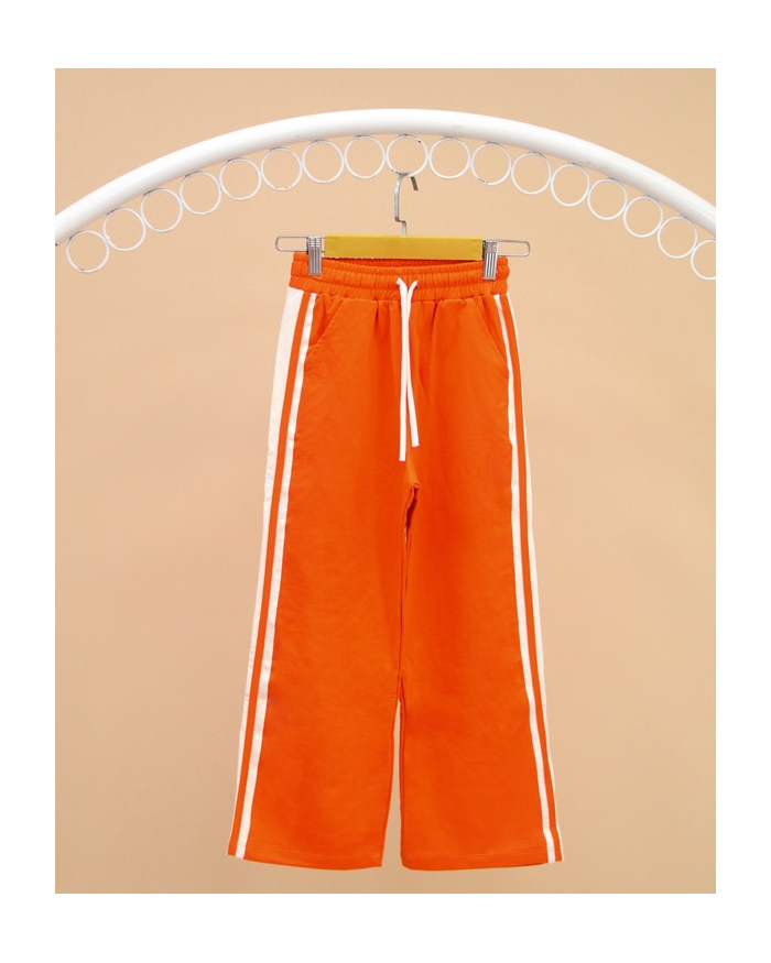 شلوار دورس Orange NZDE