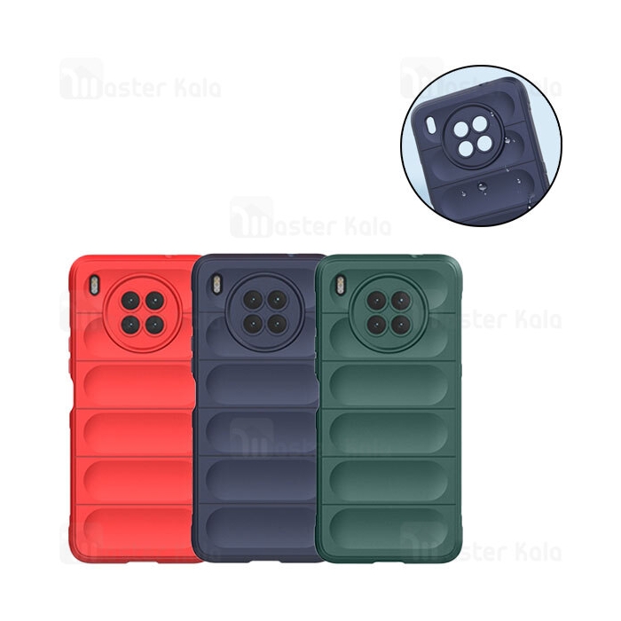 قاب سیلیکونی هواوی Huawei Nova 8i / Honor 50 Lite Magic Shield