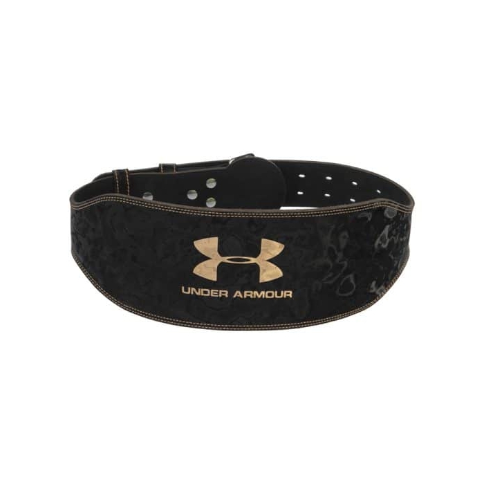 کمربند بدنسازی آندر آرمور عرض ۶cm مدل ELM-Crossfit 66000 سگکی مشکی