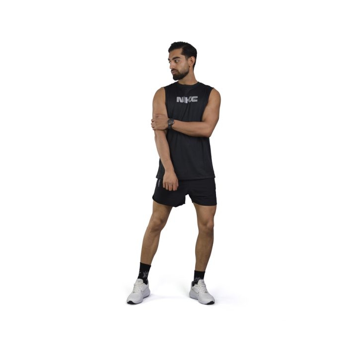 پکیج ست ورزشی مردانه نایک آلان مدل GS-9873