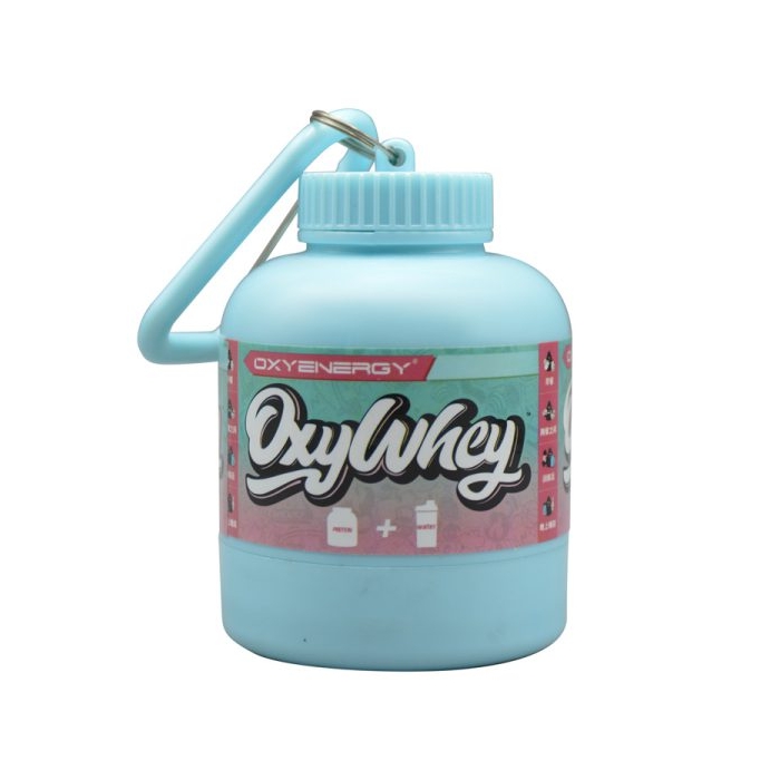 قیف پروتئین اکسینرژی مدل Oxy ظرفیت ۱۷۰ میلی لیتر