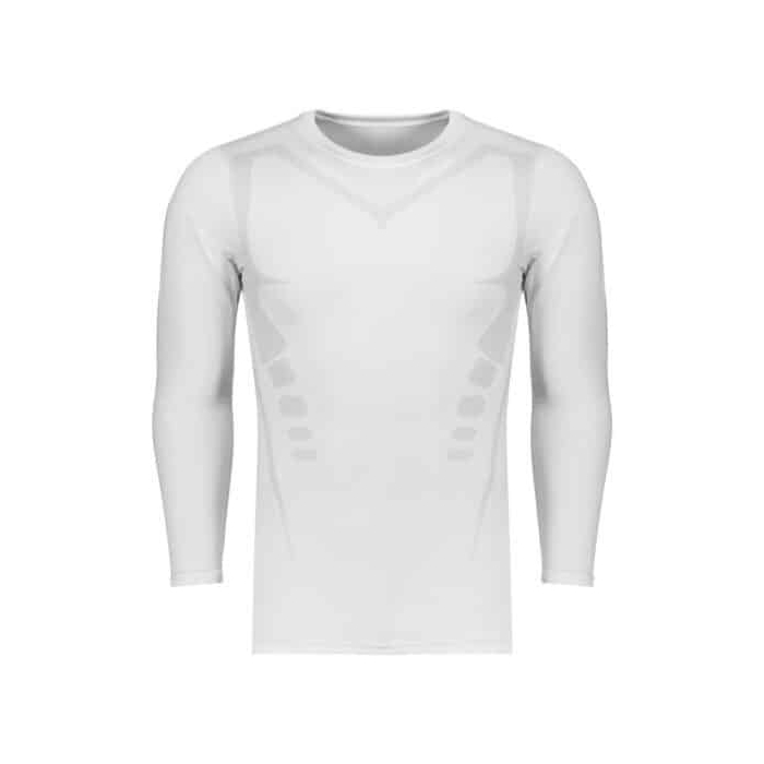 استرج ورزشی مردانه آنبرند مدل BAT-1407 سفید