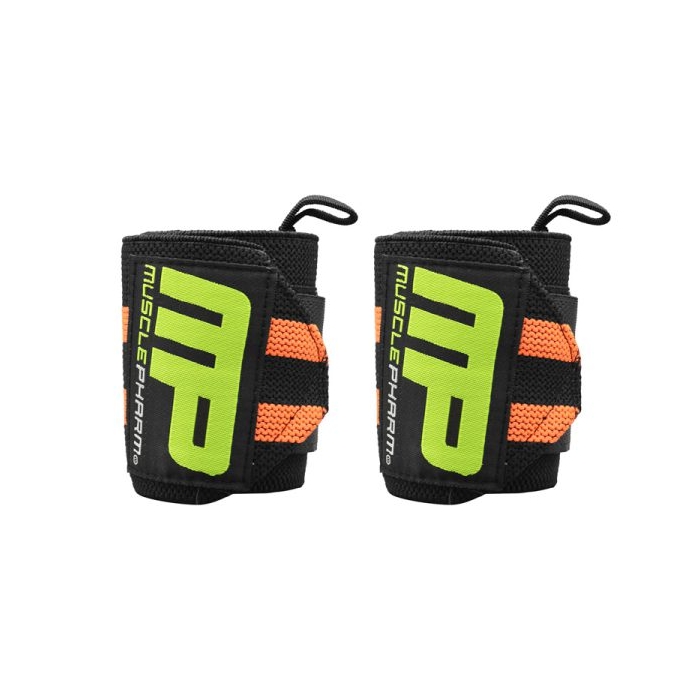 مچ بند بدنسازی ماسل فارم مدل ۴۰۲M1060 طول ۵۰ سانتی متر بسته دو عددی