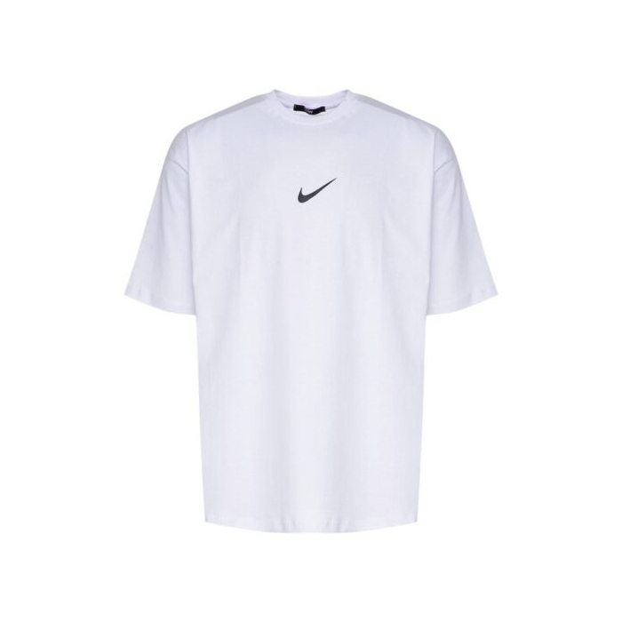 تیشرت لانگ اسپرت نایک مدل FW-Air Big سفید