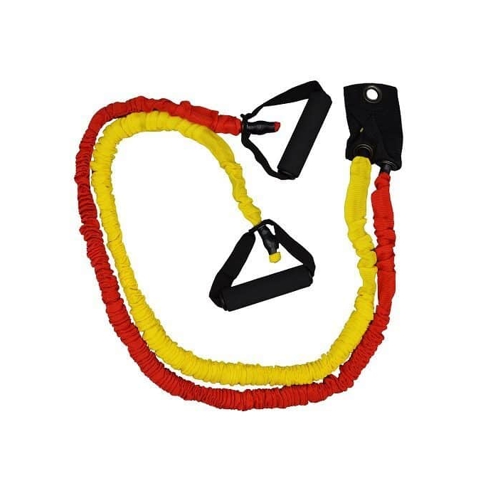 کش بدنسازی دو عددی متصل مدل MOT بامقاومت ۱۳ کیلوگرم