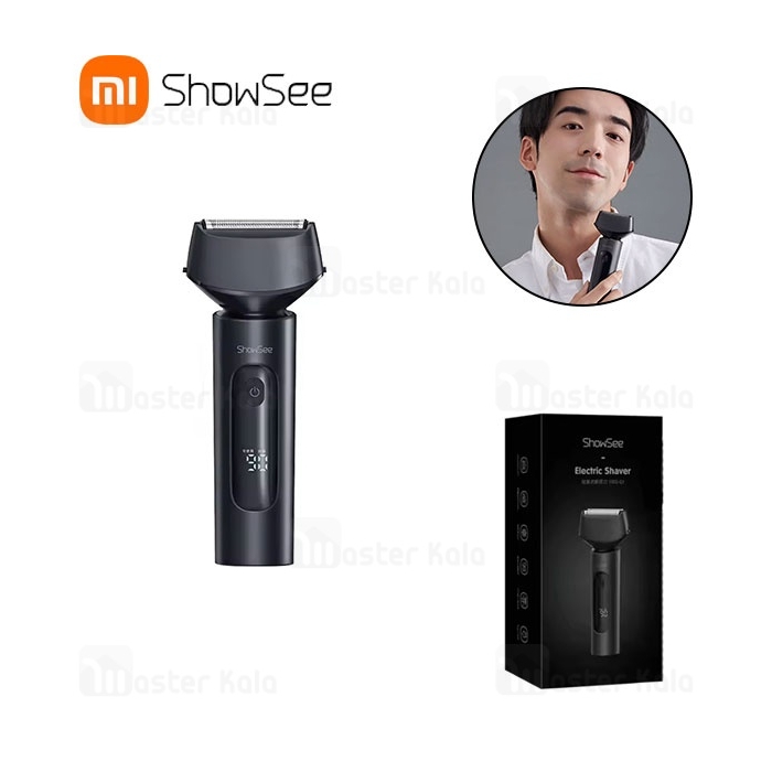 ماشین ریش تراش شیائومی Xiaomi ShowSee F602 ضد آب