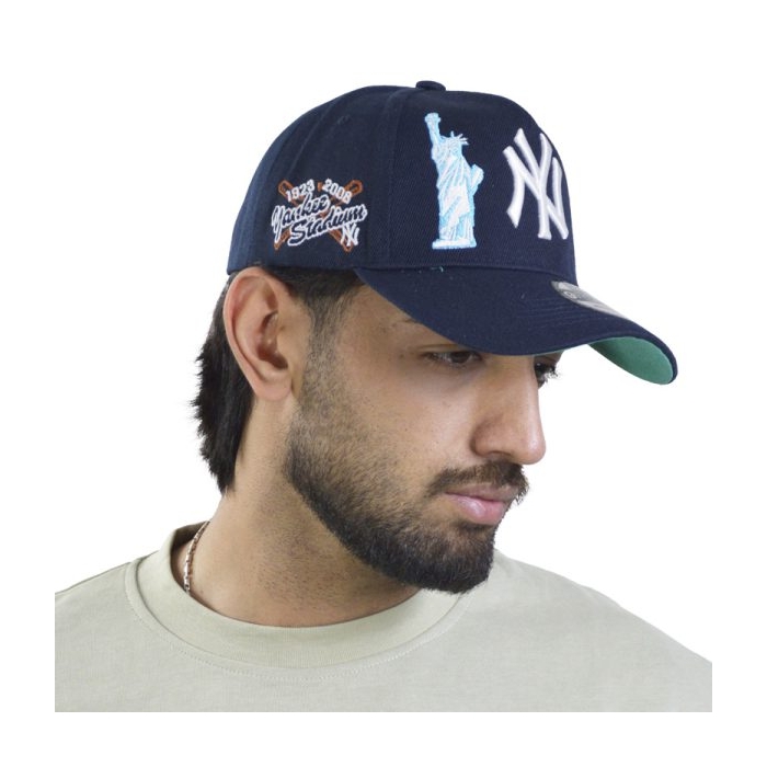 کلاه بیسبالی اسپرت نیویورک مدل DLZ-404C0501