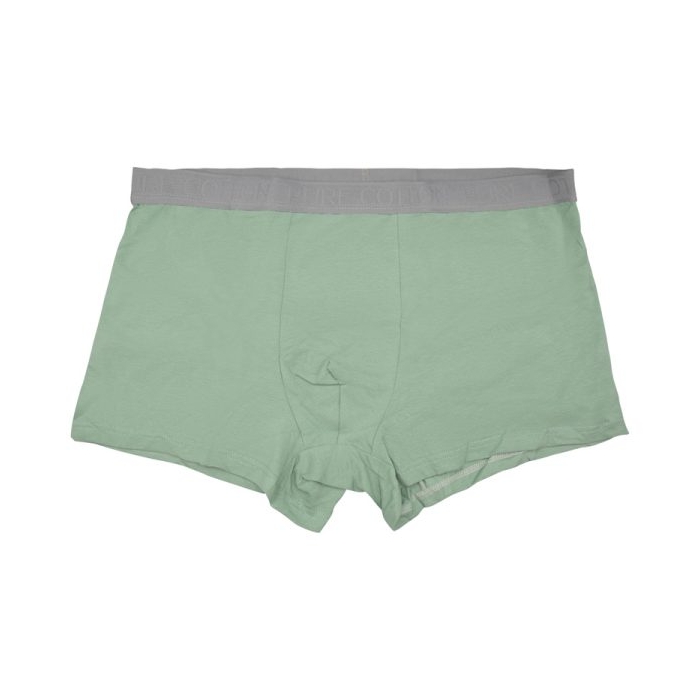 شورت پادار مردانه پیور کتون مدل A6192 سبز پسته ای