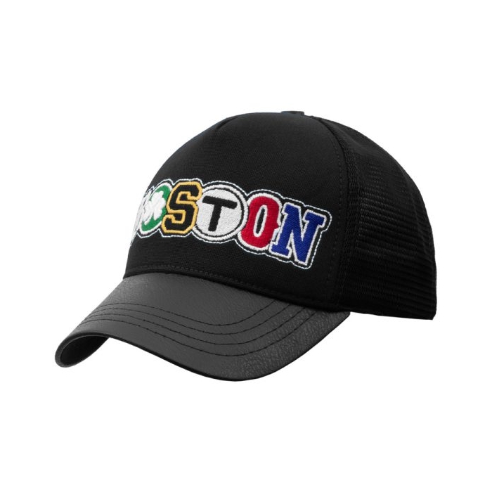 کلاه بیسبالی اسپرت بوستون سلتیکس مدل ۴۰۲M1110