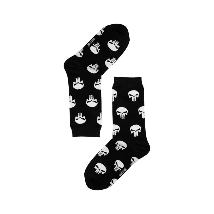 جوراب نیم ساق اسپرت پانیشر مدل OPT-16770