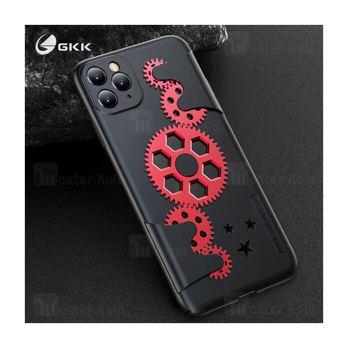 قاب چرخ دنده ای GKK اپل Apple iPhone 11 Pro Max GKK Machinist Gear Case