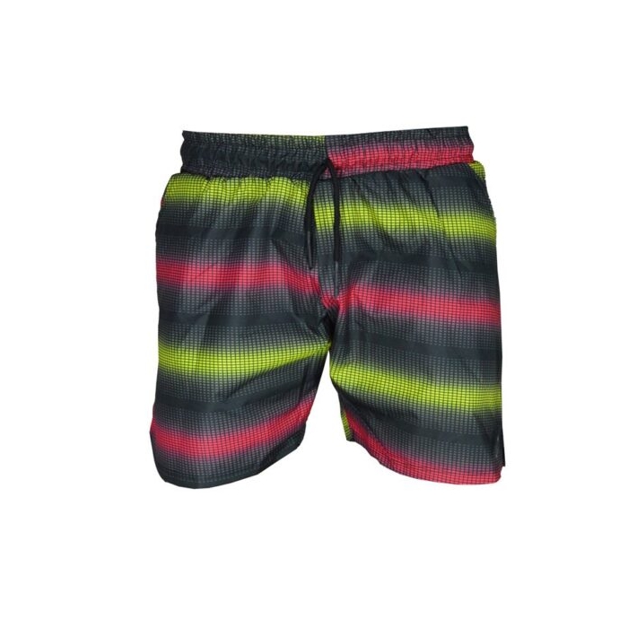 ‫‫شلوارک ورزشی مردانه ریباک مدل PB-RY شمعی