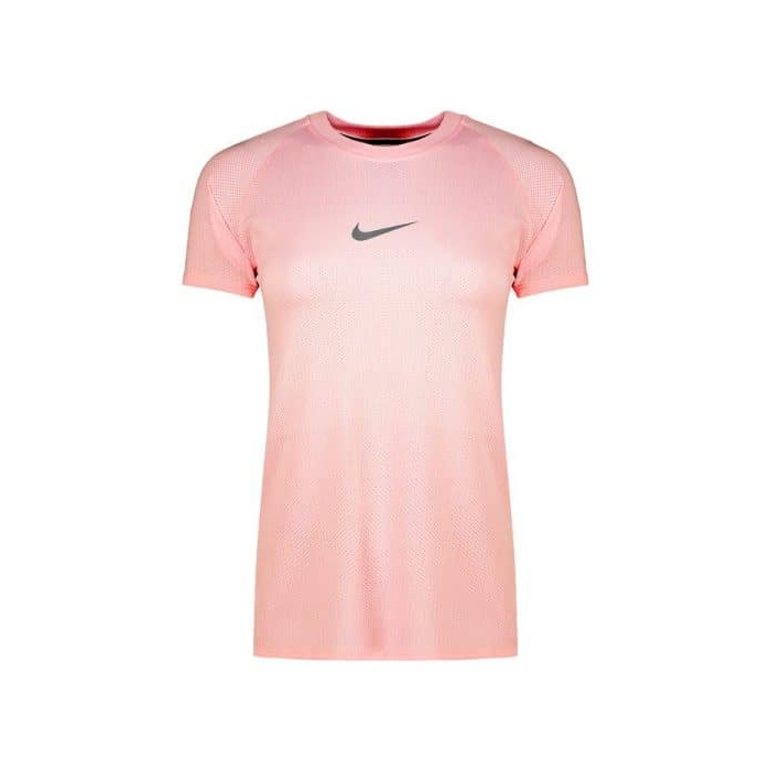 تیشرت ورزشی زنانه نایک مدل Mub-1895 صورتی