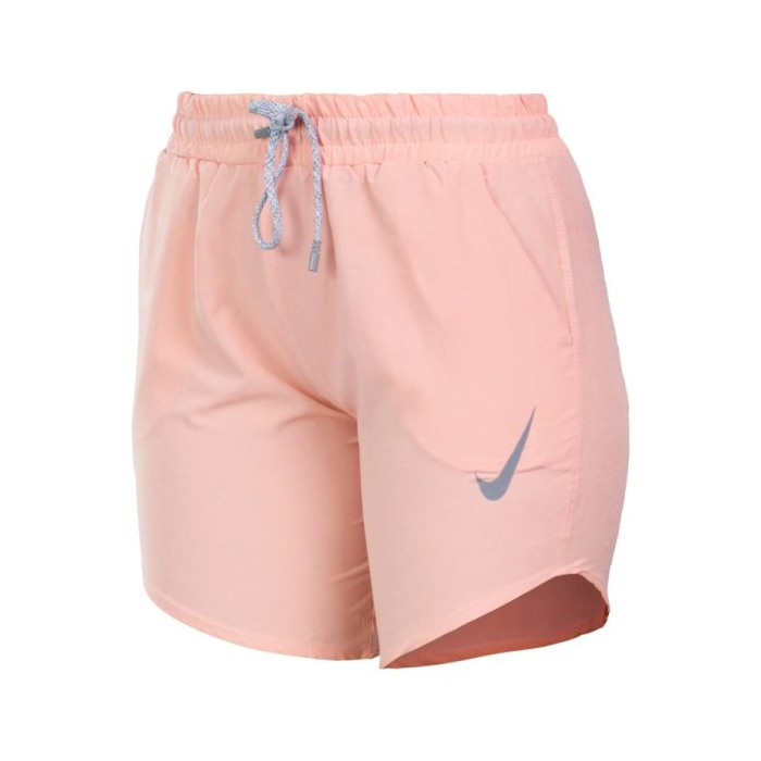 شلوارک ورزشی زنانه نایک مدل MUB-015 صورتی روشن