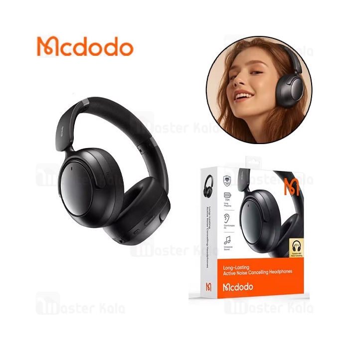 هدفون بلوتوث مک دودو Mcdodo HP-1400 ANC Headphone