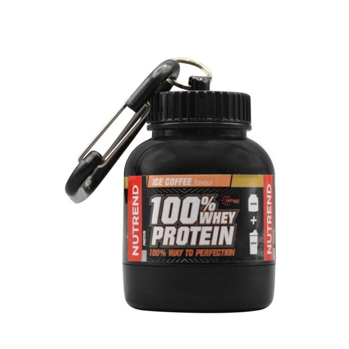 قیف پروتئین نوترند مدل WHEY-100 ظرفیت ۹۰ میلی لیتر