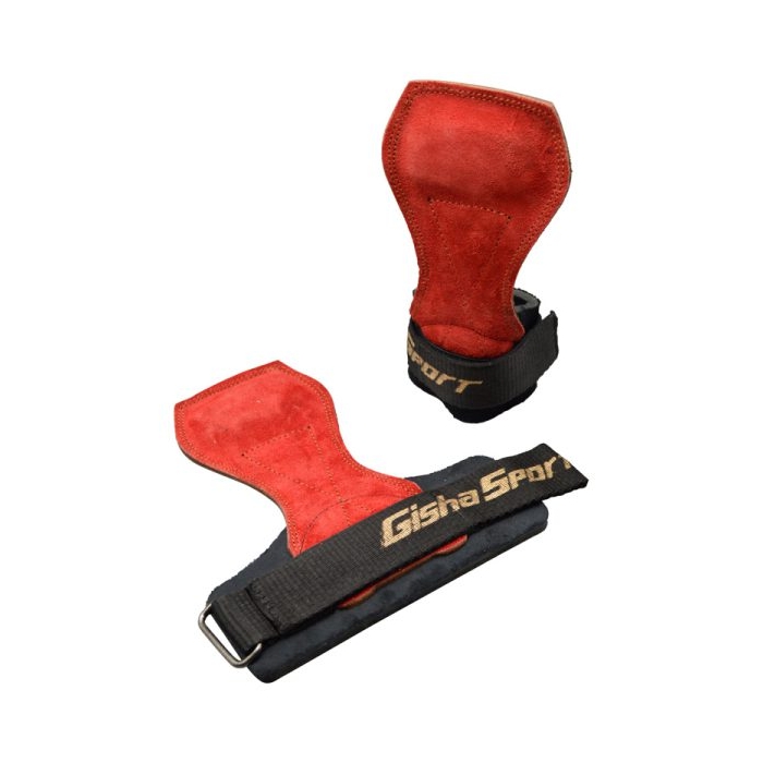 مچ بند لیفت دار سه کاره بدنسازی G Wear مدل ELM-404C0511 چرم طبیعی فری سایز