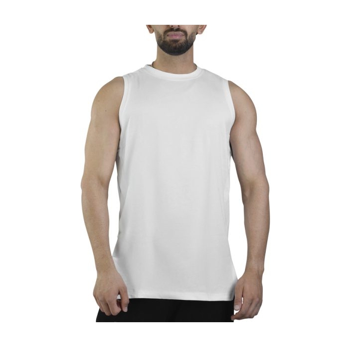 رکابی ورزشی مردانه مدل ۱۳۷۹ سفید