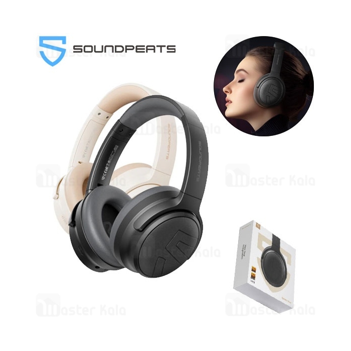 هدفون بلوتوث ساندپیتز SoundPeats Space Pro