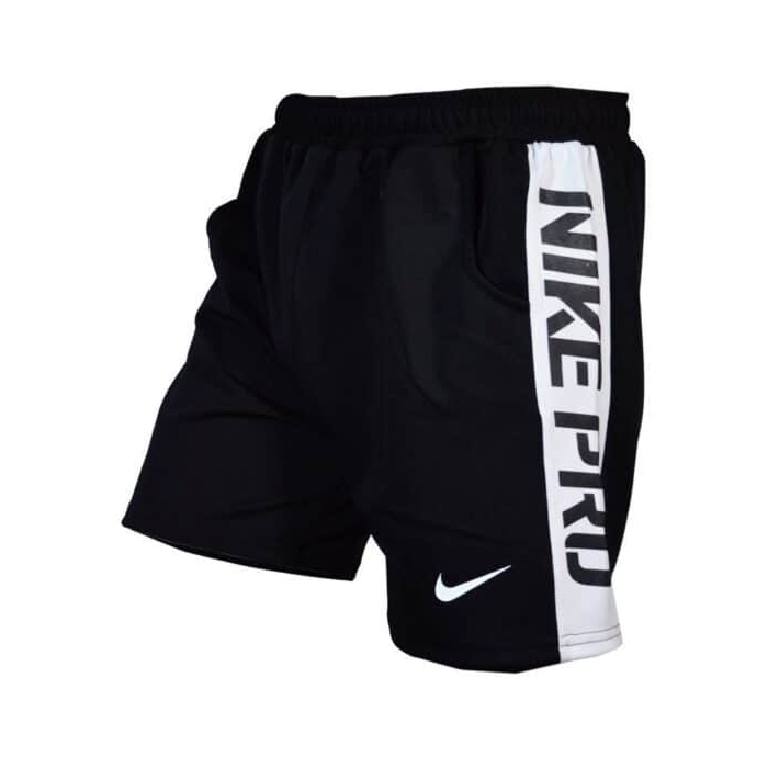 شلوارک ورزشی مردانه نایکی مدل PY PRO-WH200 مشکی