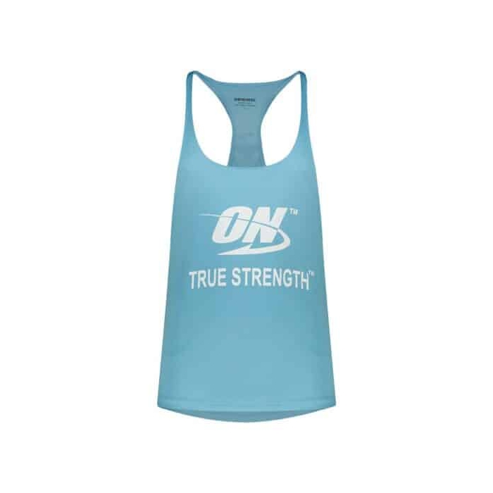 رکابی ورزشی مردانه اوپتیموم نوتریشن مدل PY-214 آبی روشن