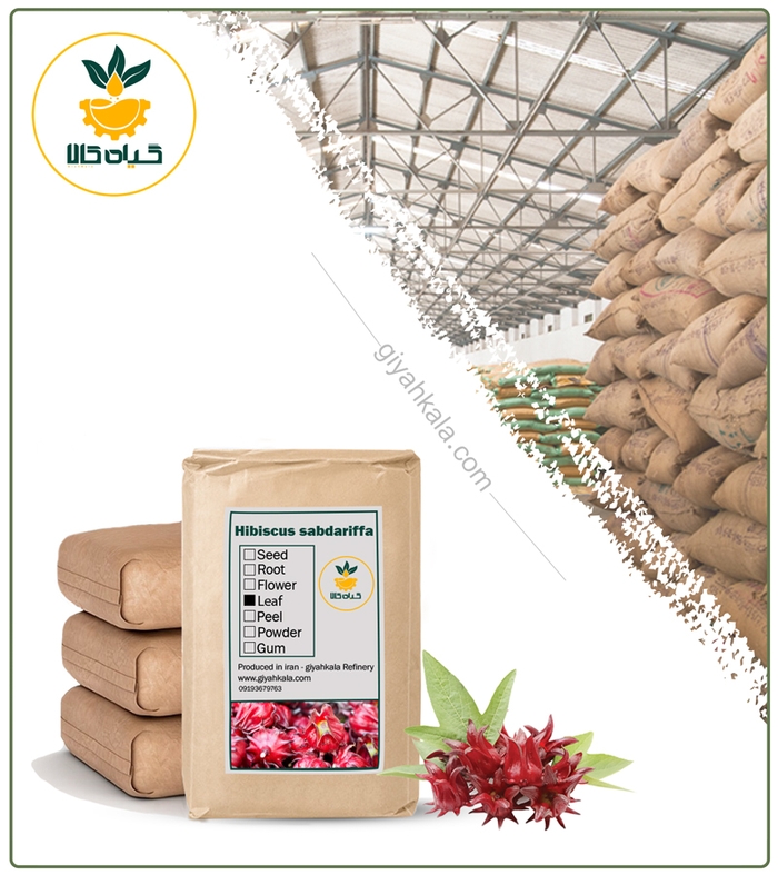 چای ترش خشک فله