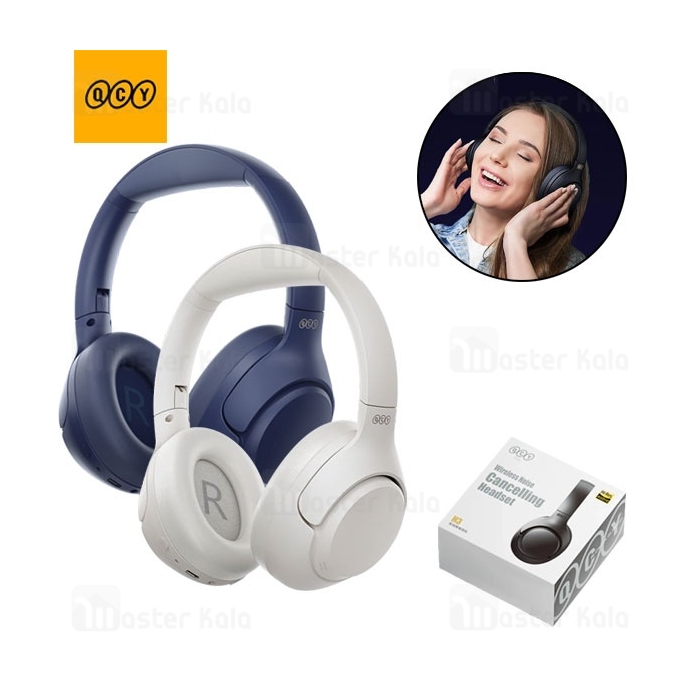 هدفون بلوتوث کیو سی وای QCY H3