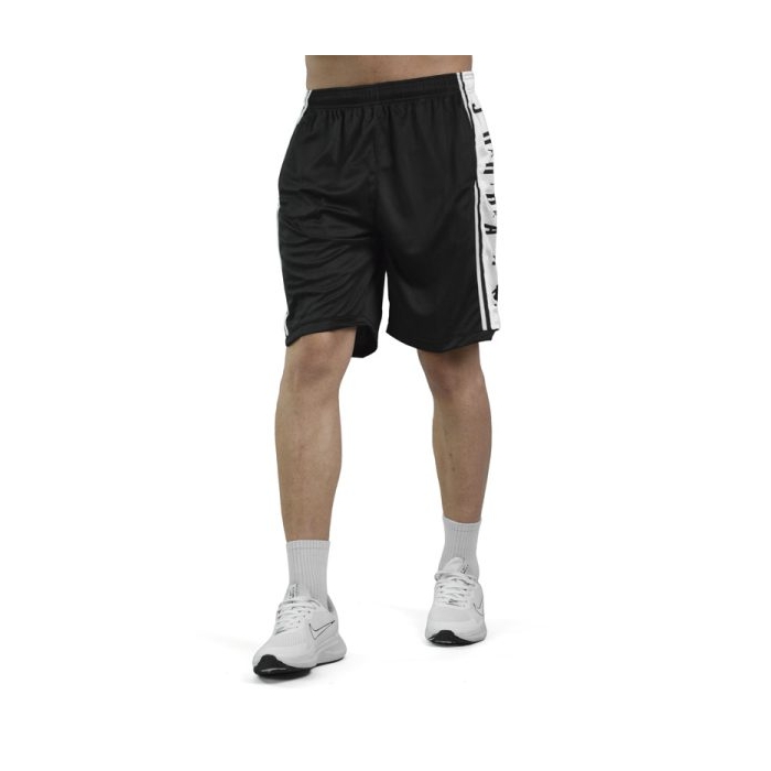 شلوارک ورزشی مردانه جردن مدل ۰۷ مشکی