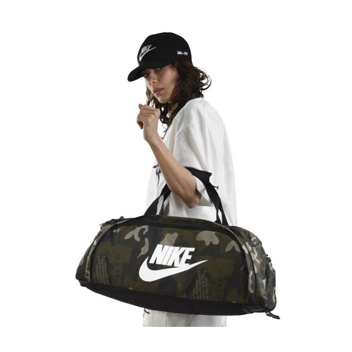 ساک و کوله ورزشی نایک مدل AZS-21480 سه کاره جاکفشدار