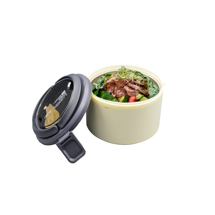 ظرف غذا لانچ باکس مدل Lunch Cup ظرفیت ۲.۲ لیتر
