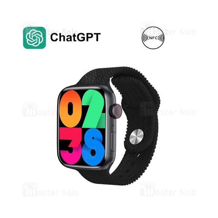 ساعت هوشمند HK10 Pro-A نسخه ChatGPT