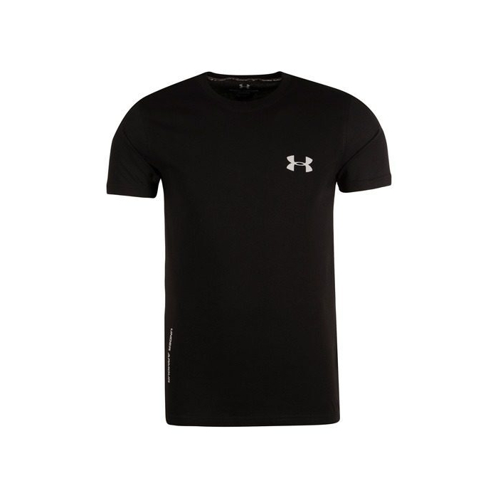 تیشرت ورزشی مردانه آندر آرمور مدل POCH-205 مشکی