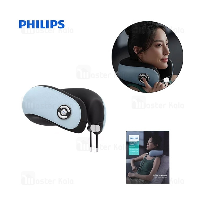 ماساژور شانه و گردن فیلیپس Philips Neck and Shoulder Massager PPM3304