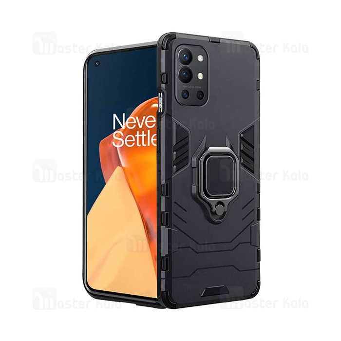 گارد ضد ضربه انگشتی وان پلاس OnePlus 9R Keysion Shockproof Armor Ring