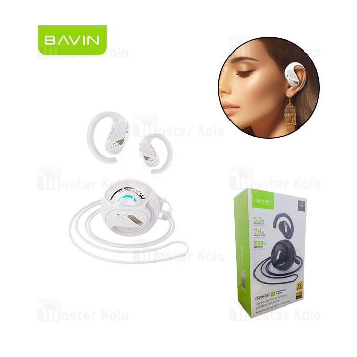 هندزفری بلوتوث باوین Bavin Airpod 69