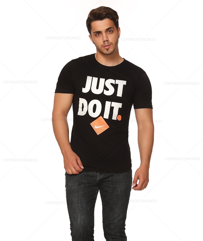 تیشرت JUST DO IT مدل 1028