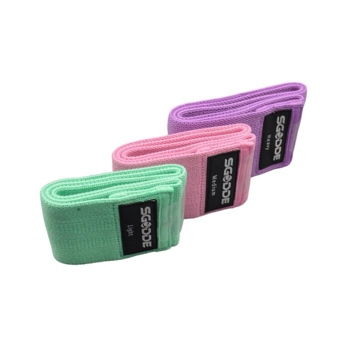 کش لوپ اسگودا مدل ۴۰۳C810 پارچه ای بسته سه عددی