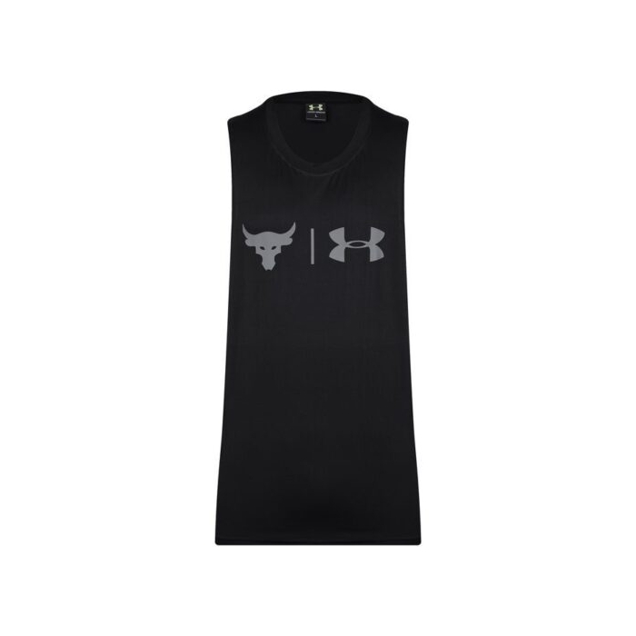 رکابی ورزشی مردانه آندر آرمور مدل MuB-ROCK-130 مشکی