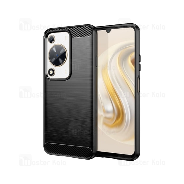 قاب فیبر کربنی هواوی Huawei Nova Y72 / Enjoy 70 Rugged Armor Fiber Carbon