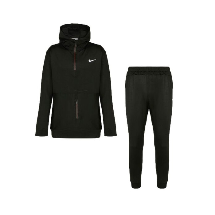 ست گرمکن اسپرت نایک مدل ADNK مشکی