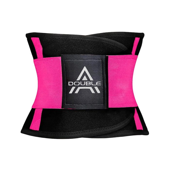 شکم بند ورزشی دبل ای مدل ۴۰۲M1260 صورتی