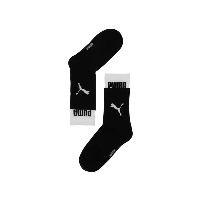 جوراب نیم ساق دوکش اسپرت پوما مدل OPT-17030