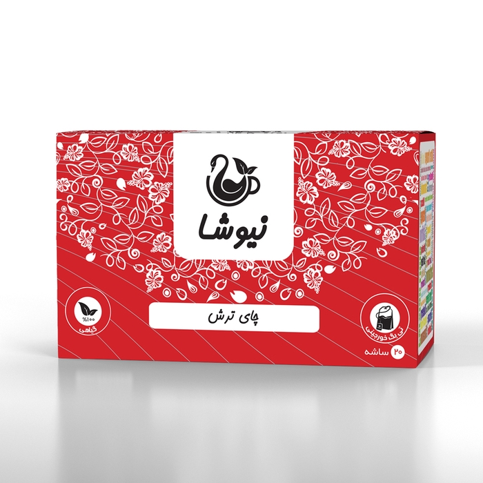 چای ترش 20 عددی 