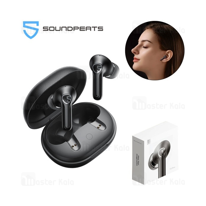 هندزفری بلوتوث ساندپیتز SoundPeats T3 Pro