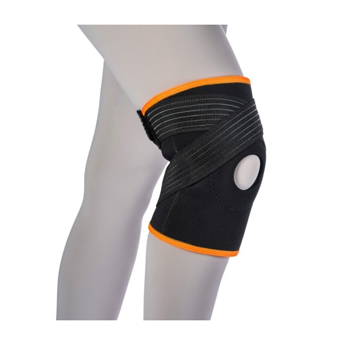 زانوبند استوانه ای نئوپرن پین مد مدل PS15 بسته یک عددی